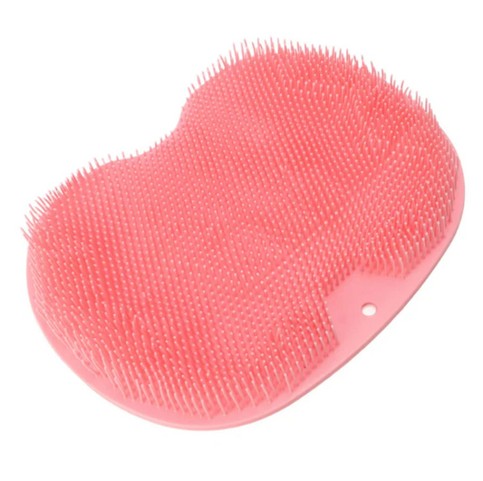 Shower Foot & Back Scrubber Massage Pad