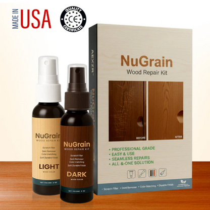 NuGrain Wood Repair Kit